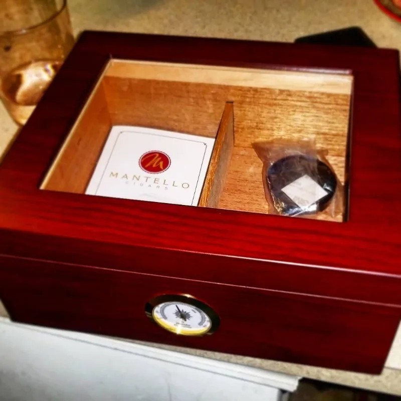 Mantello customer review