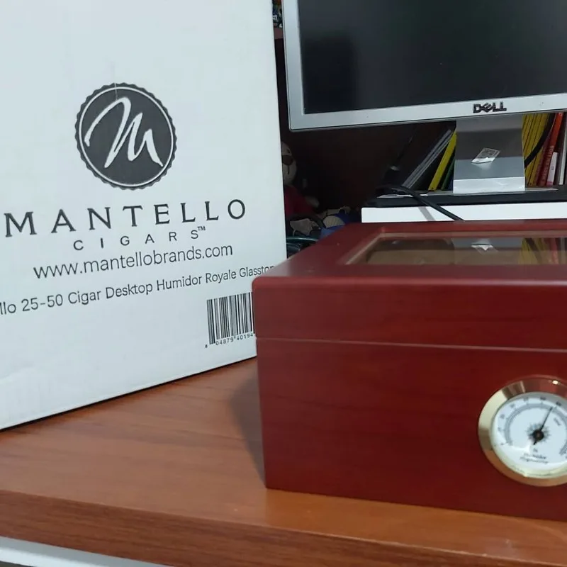 Mantello customer review