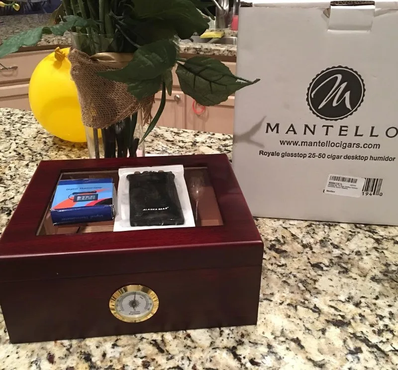 Mantello customer review