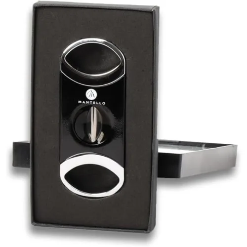 Mantello V-Cut cigar cutter